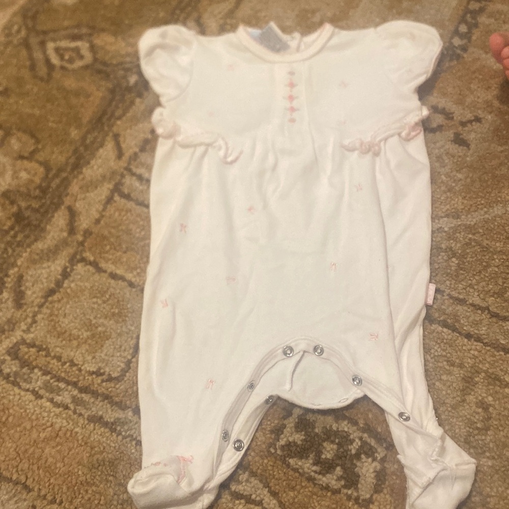 Le top baby outfit
